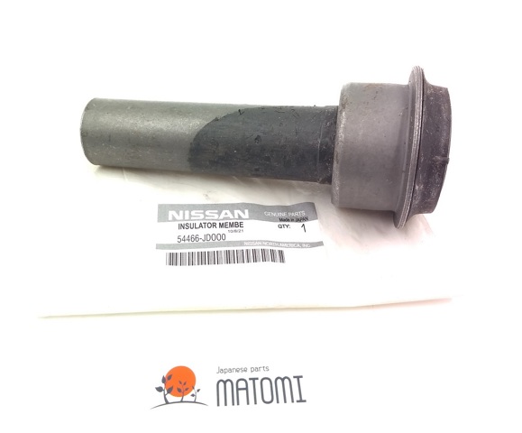 54466JD000 NISSAN Bloqueo Silencioso (Almohada) De La Viga Delantera (Bastidor Auxiliar) comprar Madrid