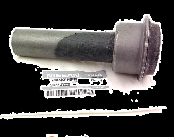 NISSAN 54466JD000 Bloqueo Silencioso (Almohada) De La Viga Delantera (Bastidor Auxiliar) comprar Pamplona