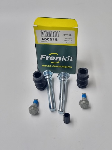 810004 Juego de reparación, pinza de freno delantero  comprar en Reus