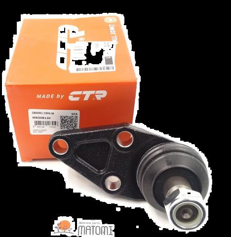 CBM34 CTR Rótula,Suspensión de eje trasero, superior comprar Bilbao