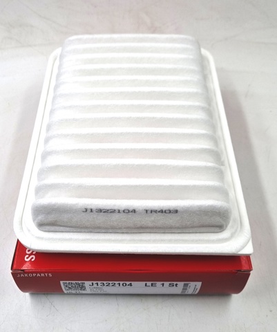 J1322104 JAKOPARTS Filtro de aire  en stock Gandía