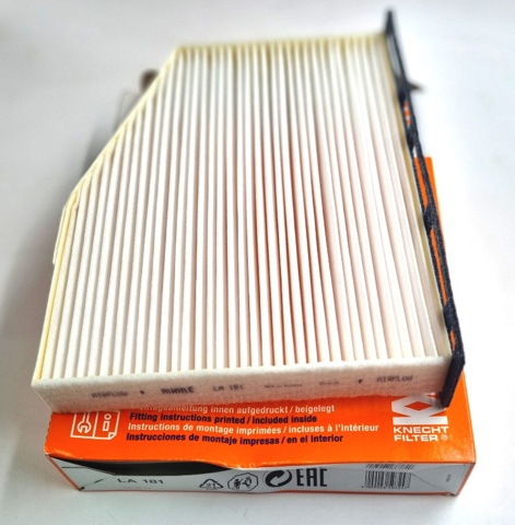LA181 Filtro de habitáculo comprar Almería