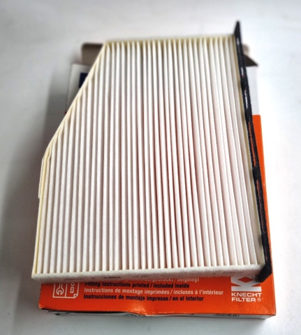 LA181 Filtro de habitáculo  disponible Málaga