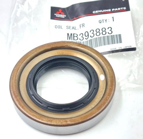 MB393883 MITSUBISHI Anillo retén de semieje, eje delantero  comprar en Jaén