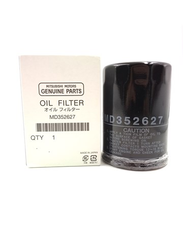 MITSUBISHI MD352627 Filtro de aceite  en stock Salamanca