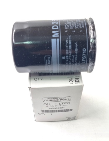 MITSUBISHI MD352627 Filtro de aceite  en stock Valencia