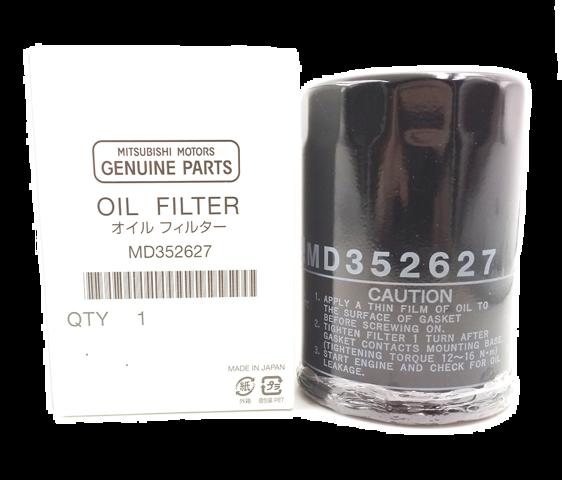 MITSUBISHI MD352627 Filtro de aceite comprar Pamplona