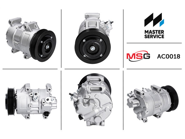 883100F010 TOYOTA Compresor de aire acondicionado comprar Alcalá