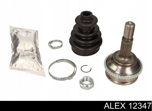 RENAULT 8200236096 Árbol de transmisión delantero derecho  disponible España