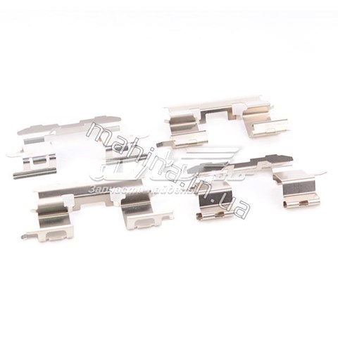 GEELY 1014003350 Pastillas de freno delanteras  en stock Terrassa