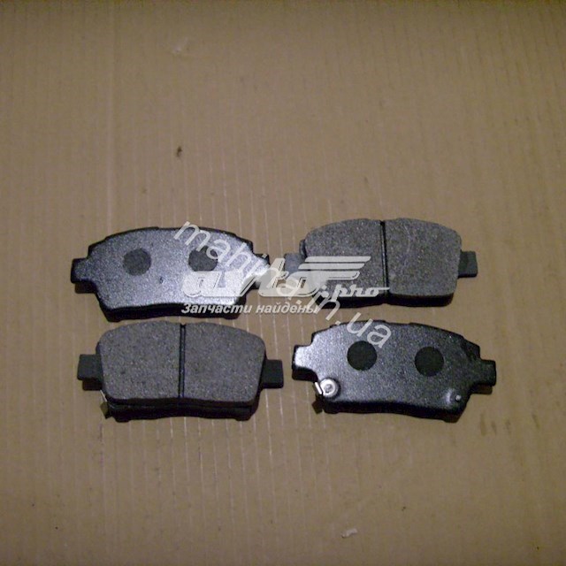 GEELY 1061001401 Pastillas de freno delanteras  comprar en Ponferrada