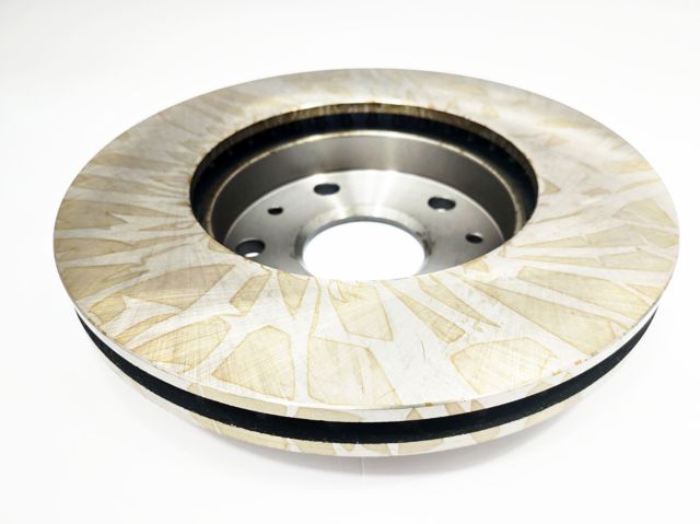 CHERY T113501075 Disco de freno delantero  en stock Salamanca