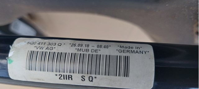 5Q0411303Q Estabilizador delantero  comprar en Pontevedra