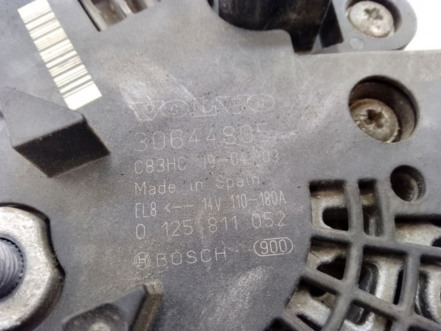 36012382 VOLVO Alternador  disponible Vigo