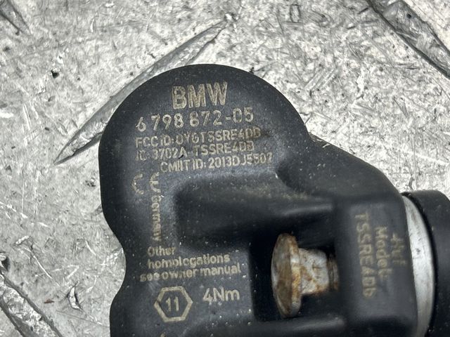 6798872 BMW Sensor de presión de neumáticos comprar Madrid