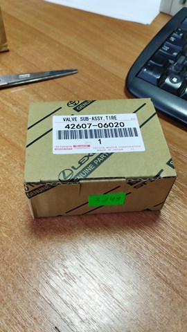 4260706020 Sensor De Presion De Neumaticos  disponible Utrera