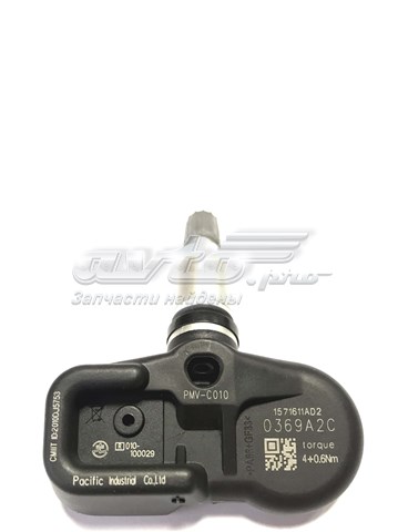 4260730060 TOYOTA Sensor De Presion De Neumaticos  disponible Vigo
