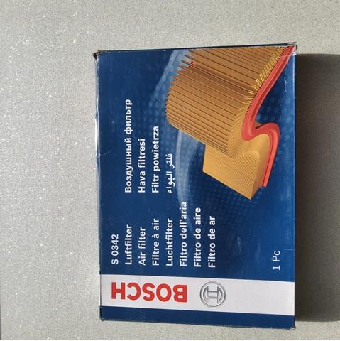 BOSCH F026400342 Filtro de aire  en stock Valencia