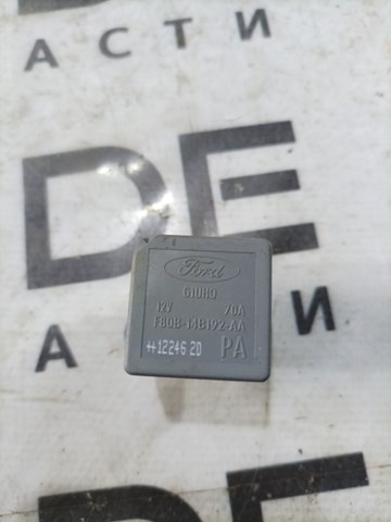 F80B14B192AA Relé de bujía de precalentamiento  disponible Málaga