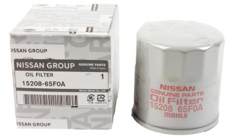 1520865F0A NISSAN Filtro de aceite  disponible Alicante