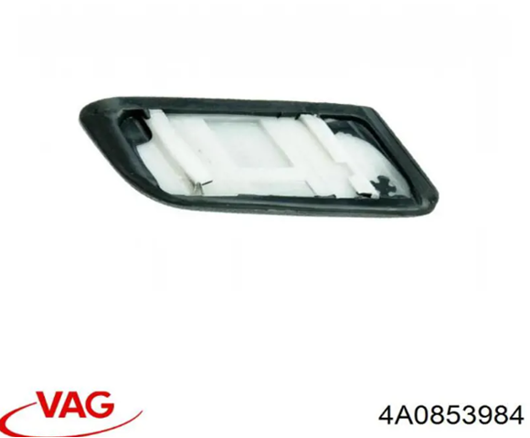 VAG 4A08539843FZ Moldura de guardabarro trasero derecho  comprar en Albacete