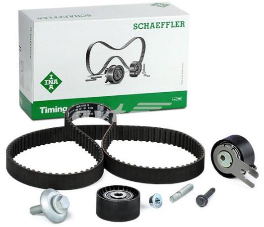 INA 530037510 Kit correa de distribución  disponible Valladolid