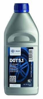 HELLA 8DF355360091 Líquido de frenos  comprar en Ponferrada