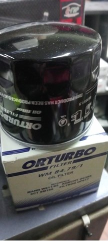 SM166 Filtro de aceite  comprar en Reus