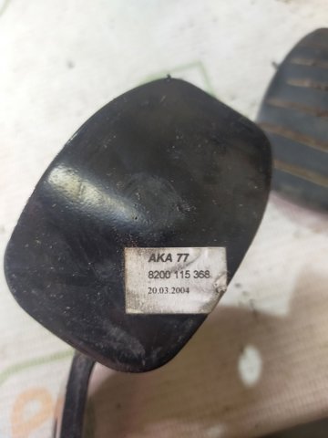 8200115368 RENAULT Pedal de freno comprar Madrid