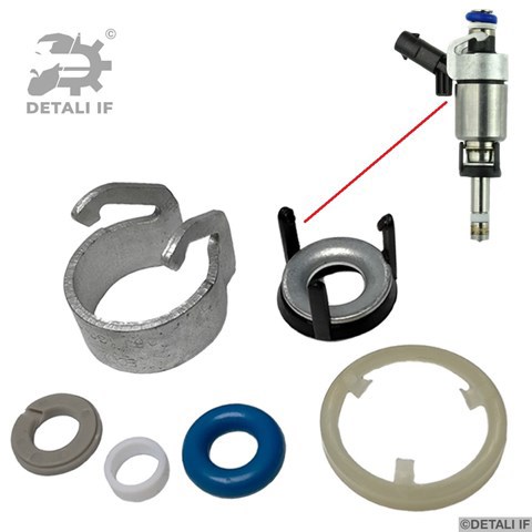 06H998907A VAG Kit de reparación, inyector  disponible Vigo