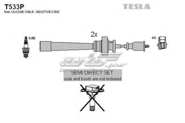 T533P Cables de bujías comprar Almería