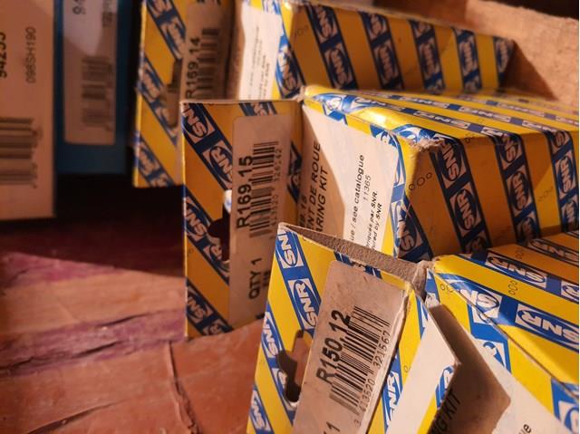 SNR R15012 Cojinete de rueda trasero  comprar en Murcia