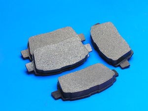 BYD BYDF33501130 Pastillas de freno delanteras comprar Tarragona