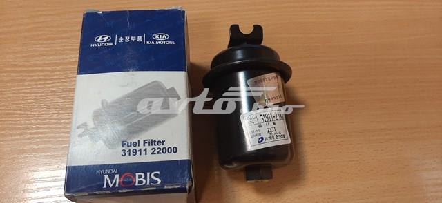 HYUNDAI 3191122000 Filtro combustible  disponible Valladolid