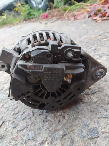 0986042740 Alternador  disponible Málaga