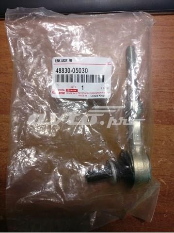 4883012070 Soporte de barra estabilizadora trasera  comprar en Zaragoza