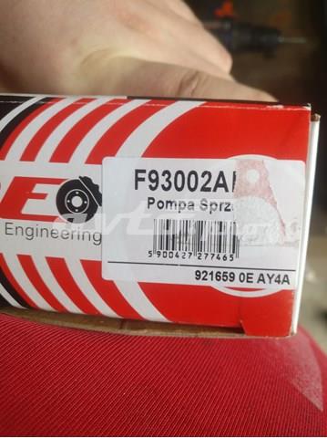 ABE F93002ABE Cilindro maestro de embrague comprar Pamplona