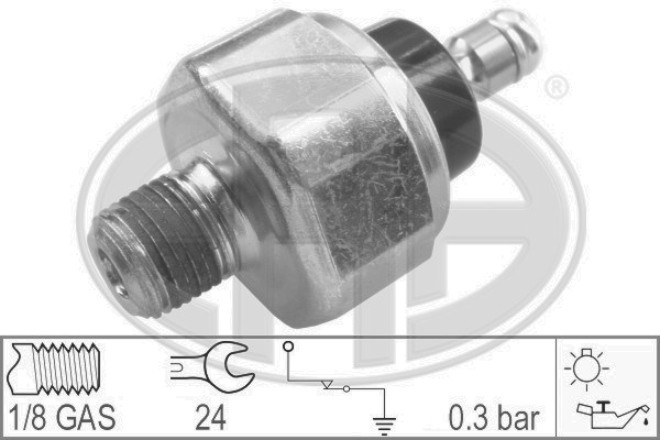 330006 ERA Sensor de presión de aceite comprar Madrid