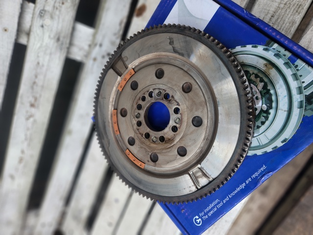 DDED01 Volante motor  disponible Burgos