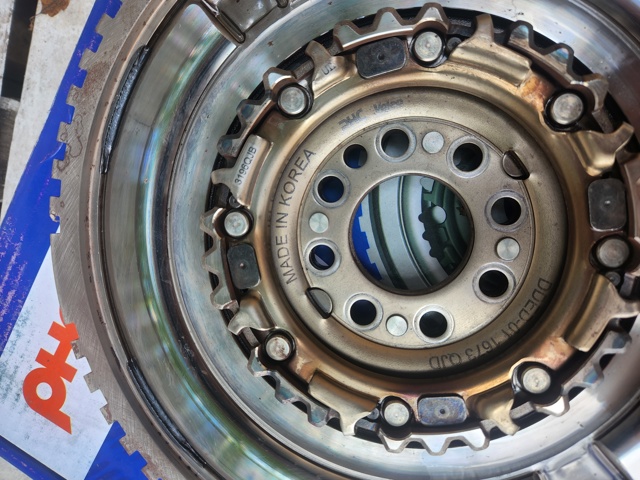 VALEO DDED01 Volante motor  comprar en Murcia