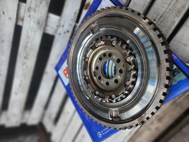 VALEO DDED01 Volante bimasa comprar Tarragona