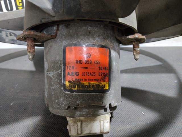 VAG 1H0959455 Ventilador (rodete +motor) refrigeración del motor con electromotor completo  comprar en Murcia