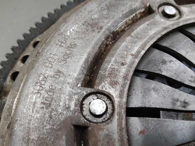 SACHS 3082001168 Plato de presión del embrague  comprar en Murcia