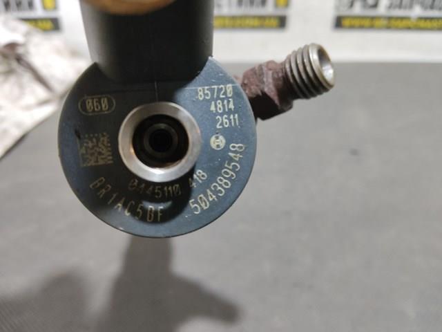 504389548 FIAT Inyector  en stock Córdoba