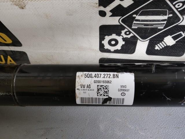 5Q0407272BN VAG Árbol de transmisión delantero derecho  comprar en Lleida