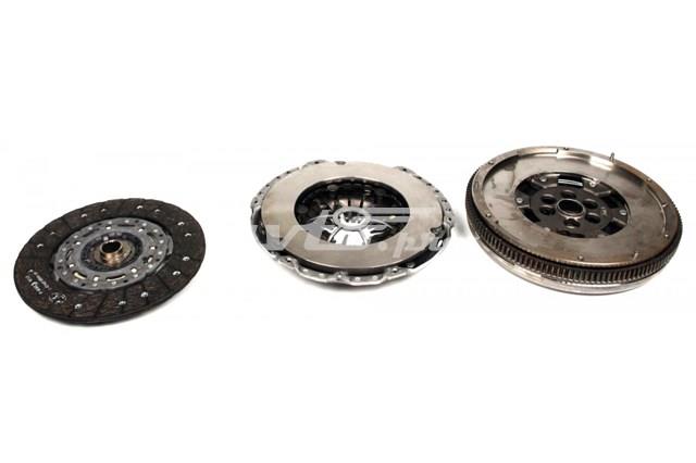 LUK 600001700 Kit de embrague (3 partes)  disponible Lugo