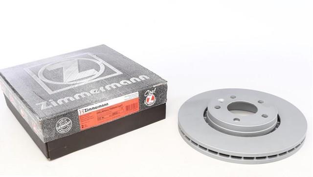 430260220 ZIMMERMANN Freno de disco delantero  comprar en Oviedo