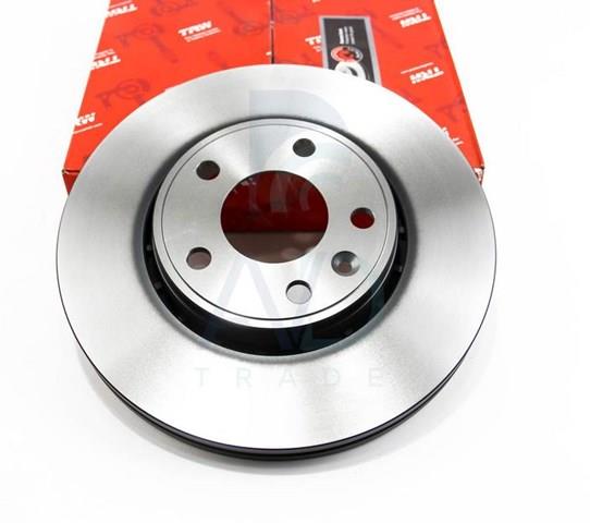 TRW DF4275S Freno de disco delantero  comprar en Albacete