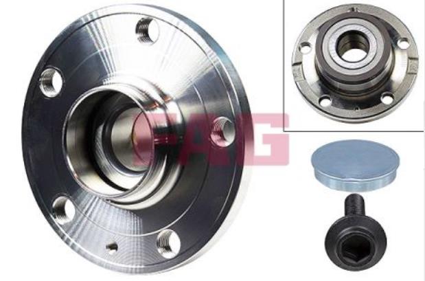 713610830 Cubo de rueda trasero  comprar en Zaragoza