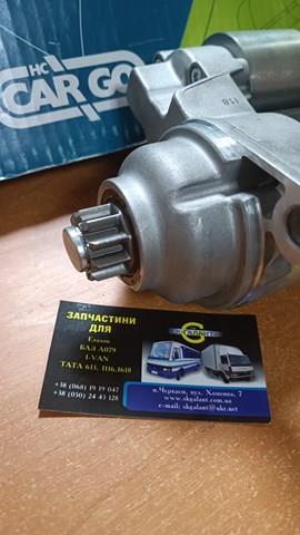 CARGO 114299 Motor de arranque  en stock Valencia